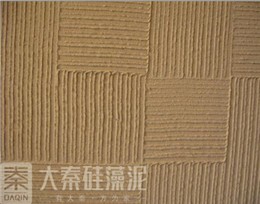 灰泥-乱陶纹