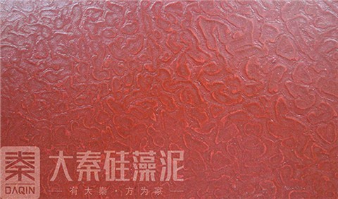 灰泥-皮纹肌理