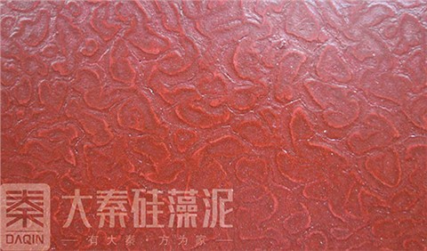 灰泥-皮纹肌理