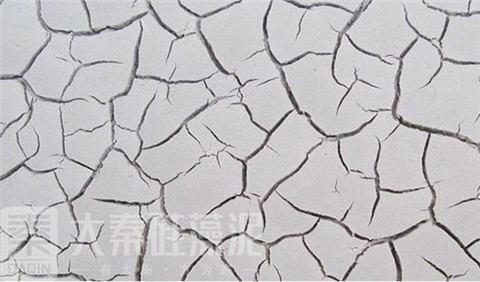 灰泥-冰纹肌理