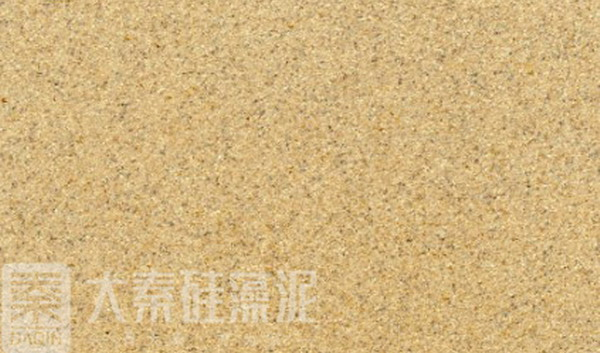 硅藻泥硅藻聚落