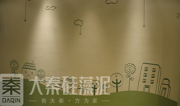 硅藻泥-创意无限